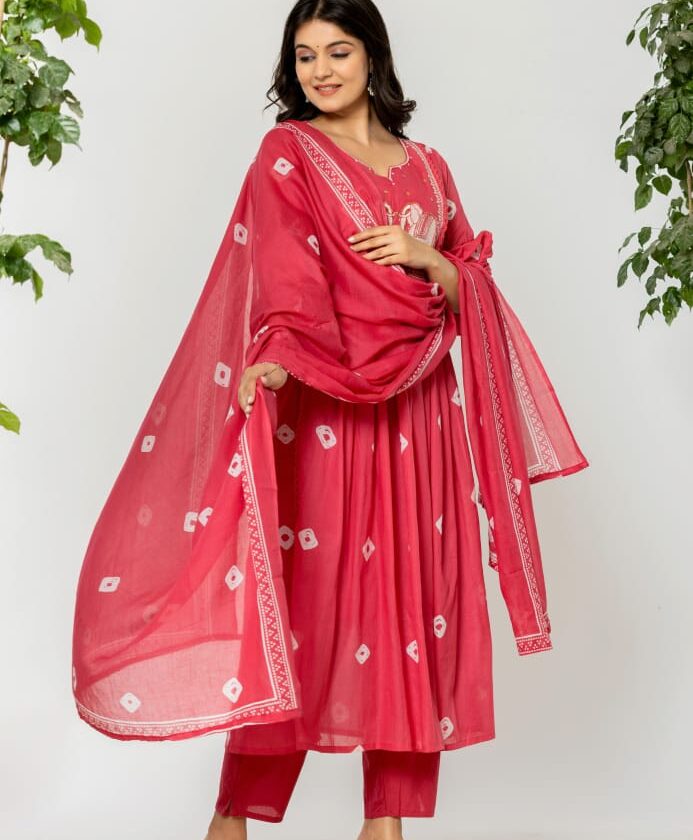 Regal Red Sophistication