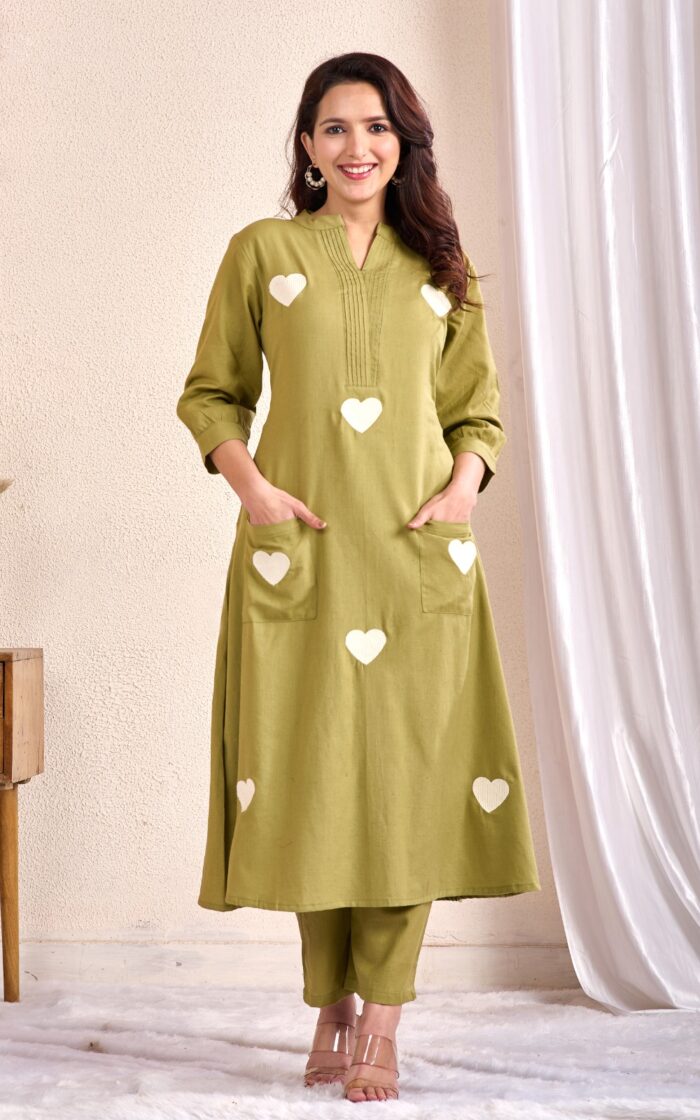 Wearing your Heart Out!!!