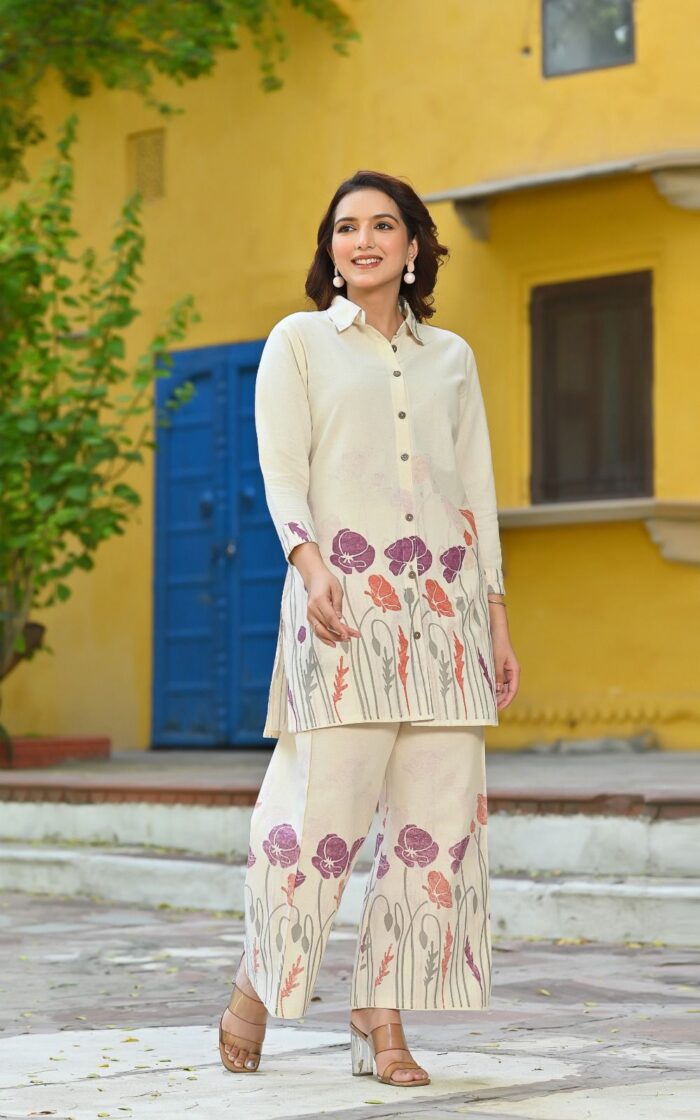 Bloom & Brushstrokes